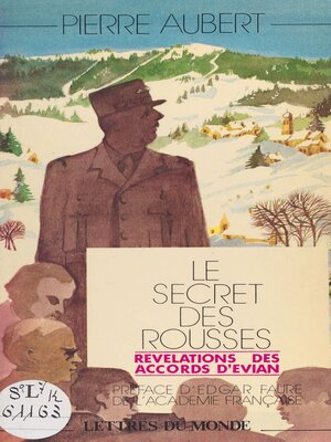 cover image of Le secret des Rousses